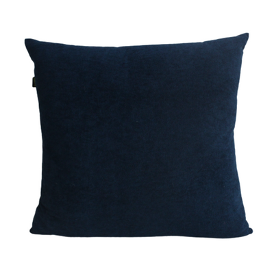 Almofada Cortbras Madri 50x50cm Azul Escuro