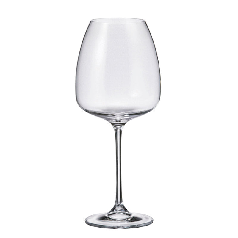 Jogo de 6 Taças para Vinho Tinto Dayhome Alizee 610ml