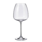 Jogo de 6 Taças para Vinho Tinto Dayhome Alizee 610ml