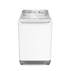 Lavadora de Roupas Panasonic 14Kg NA-F140B1WB Tecnologia Smartsense Cesto Inox Branco 220V