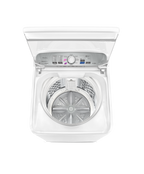 Lavadora de Roupas Panasonic 14Kg NA-F140B1WB Tecnologia Smartsense Cesto Inox Branco 220V