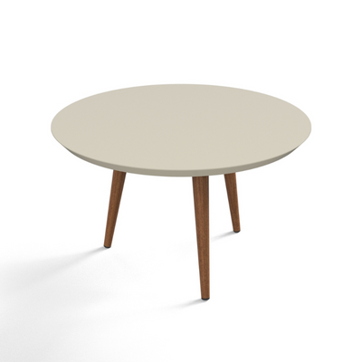 Mesa Centro Luna 59cm Patrimar Off White