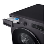 Lava e Seca Smart LG 16KG AI DD Black Inox 220V