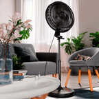 Ventilador de Coluna Britânia Tecnologia Maxx Force BVC51A 175W Preto 220V