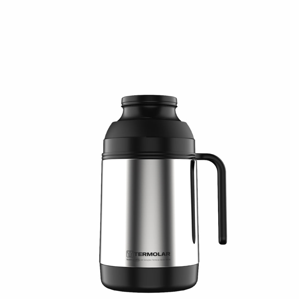 Garrafa Térmica Termolar Lúmina 500ml Inox