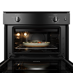 Forno de Embutir Elétrico Consul 47L COB47BE com Timer e Função Gratinar Preto 220V