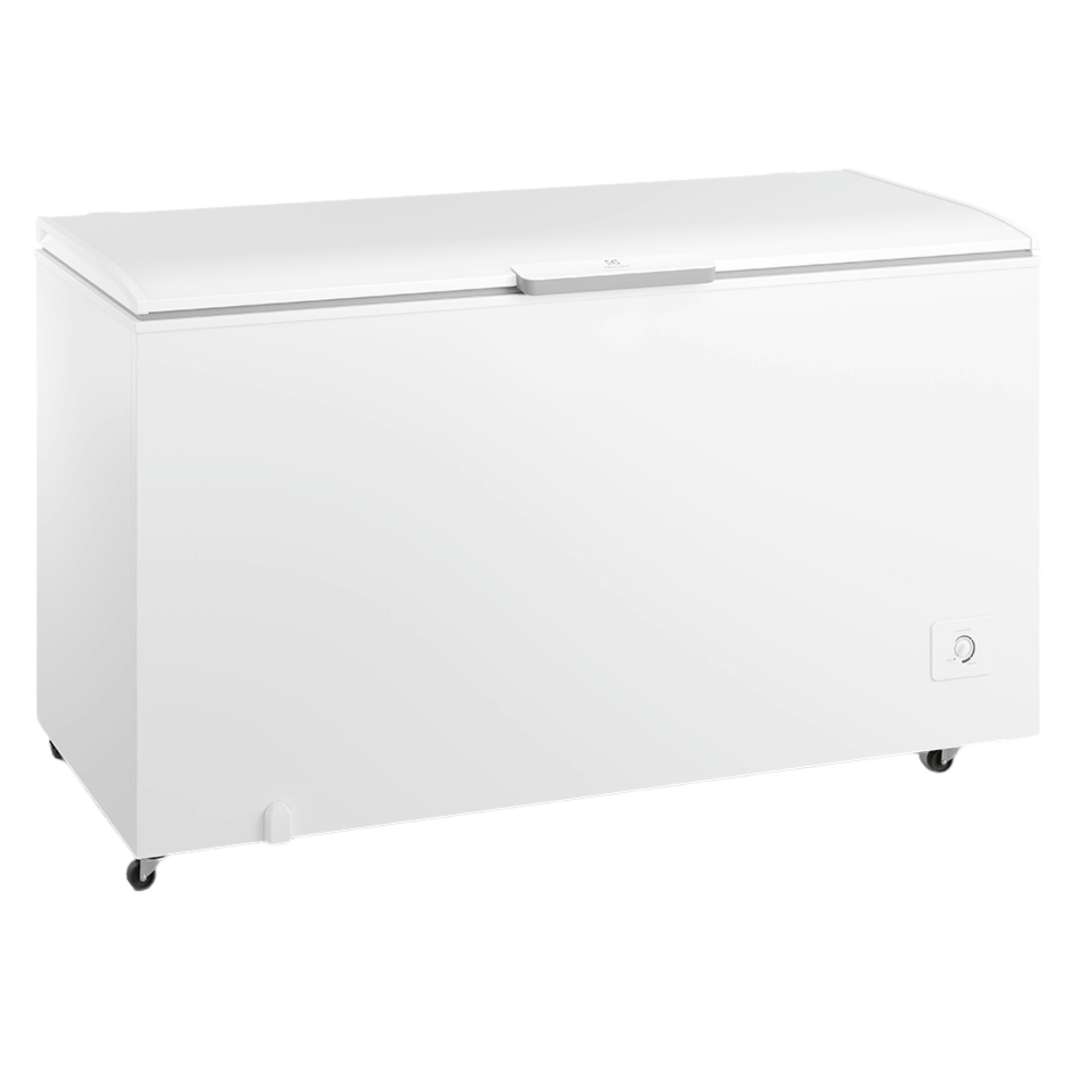 Freezer Horizontal Electrolux 513L HI550T Inverter Branco Bivolt