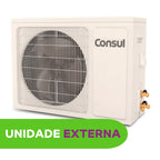 Ar Condicionado Split Inverter Consul 9.000 BTUs CBF09EB Maxi Refrigeração Frio Branco 220V