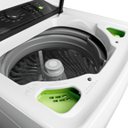 Lavadora de Roupas Consul 16Kg CWN16A Modo Eco Branco 220V