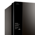 Refrigerador Brastemp 512L BRM62AE Duplex Inteligente B= Smart Black Inox 220V