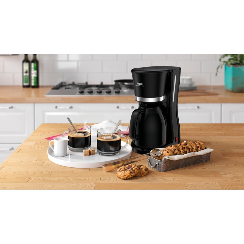 Cafeteira Elétrica Arno Com Jarra Térmica 1L CFCT 220V
