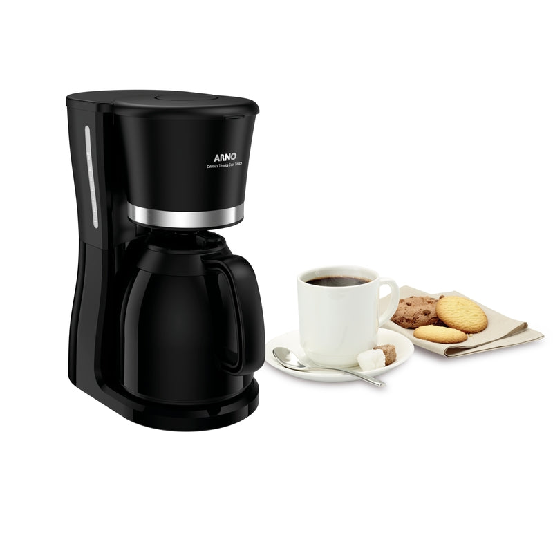 Cafeteira Elétrica Arno Com Jarra Térmica 1L CFCT 220V