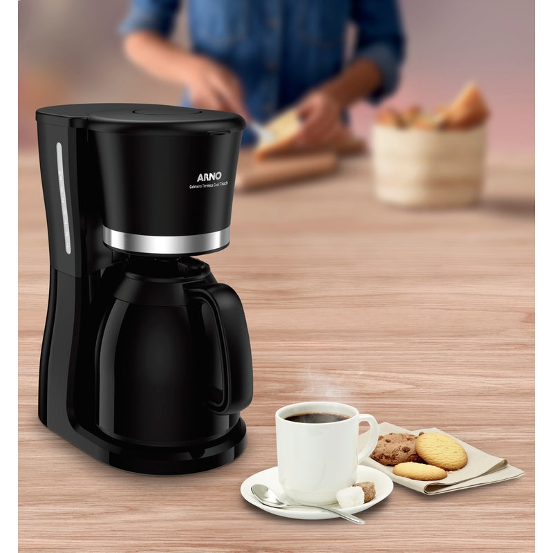 Cafeteira Elétrica Arno Com Jarra Térmica 1L CFCT 220V