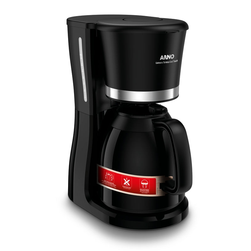 Cafeteira Elétrica Arno Com Jarra Térmica 1L CFCT 220V