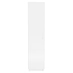 Armário Multiuso Politorno com 1 Porta Branco