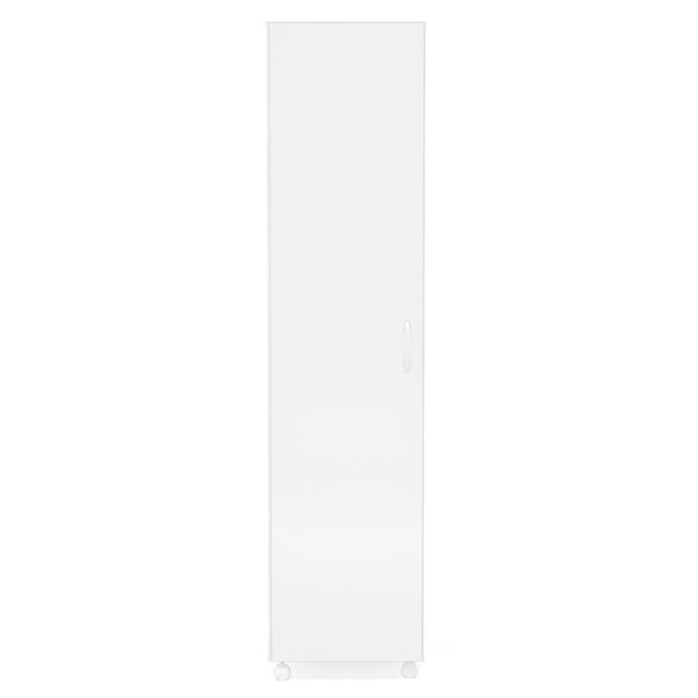 Armário Multiuso Politorno com 1 Porta Branco