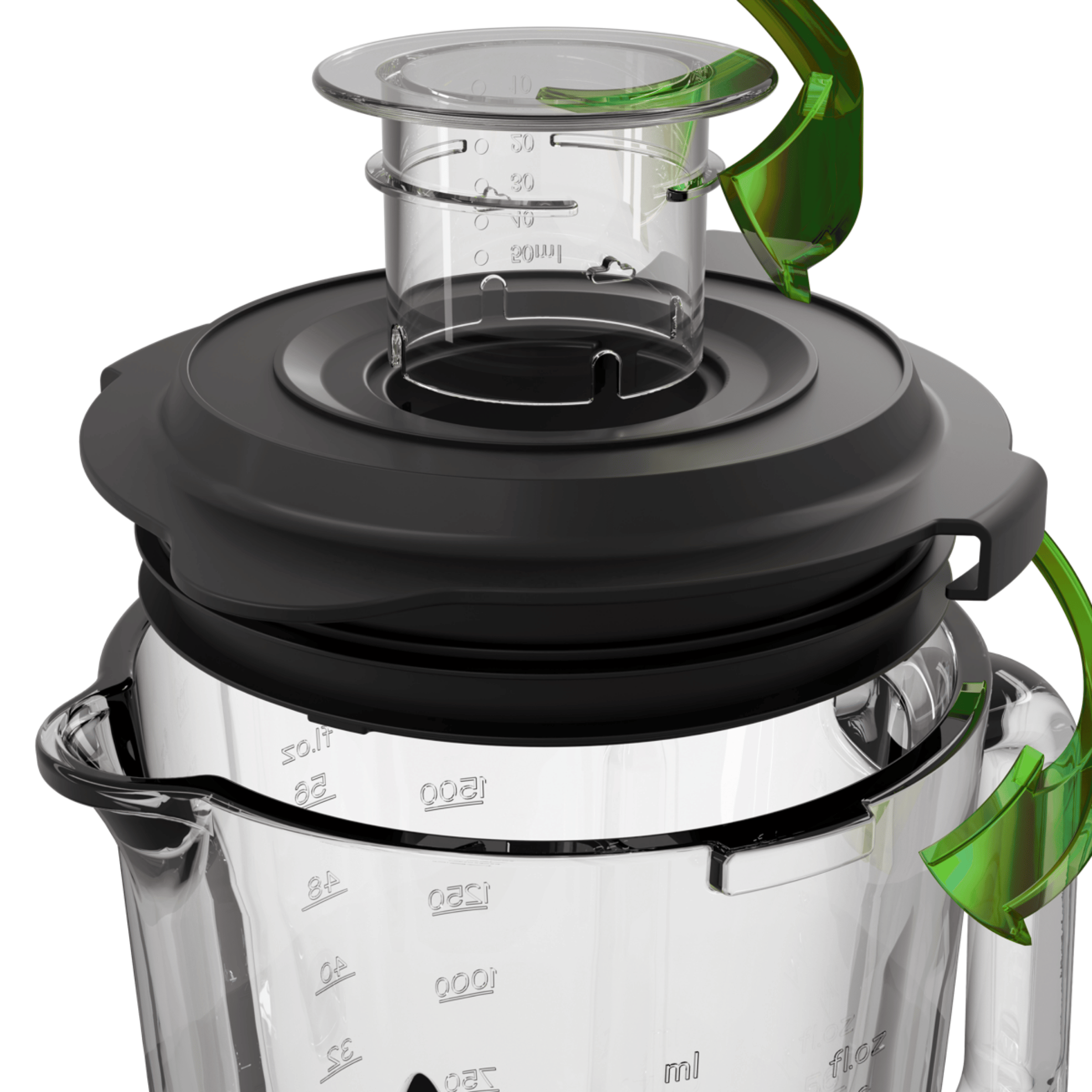 Liquidificador Britania 2,3L BLQ14A Jarra em Vidro 1400W Inox 220V