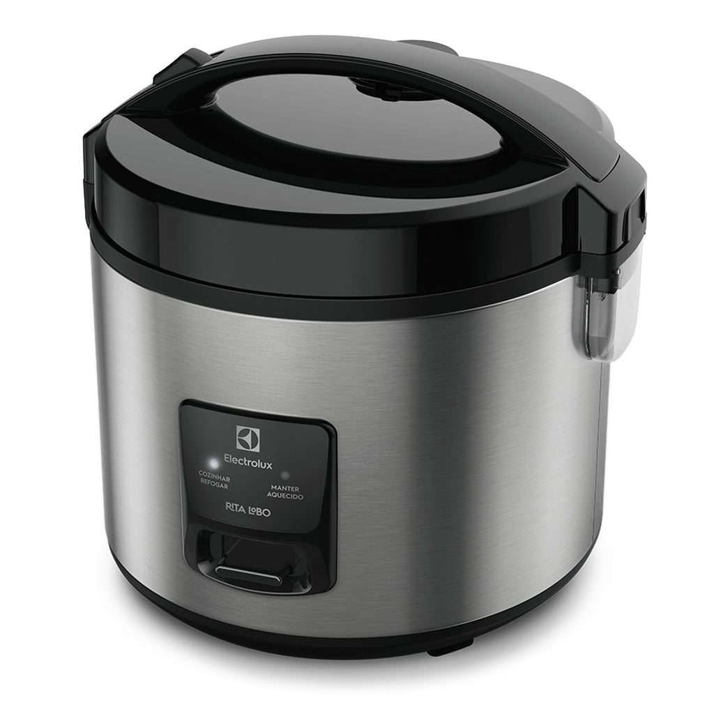 Panela de Arroz Elétrica Electrolux 3,5L Efficient Rita Lobo ERC20 220V