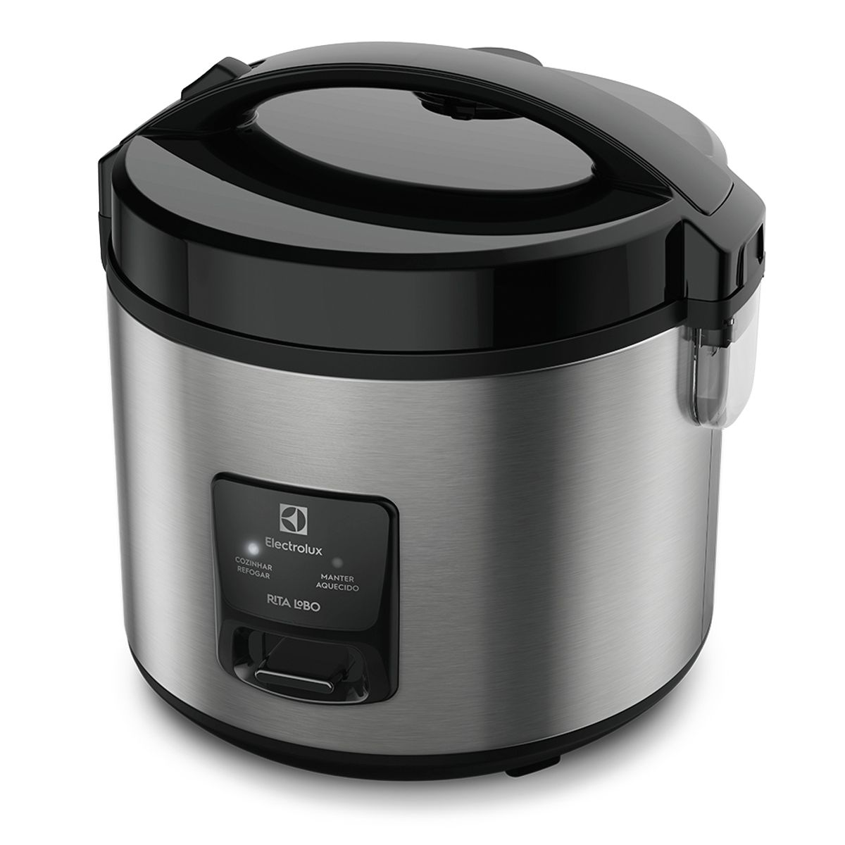 Panela de Arroz Elétrica Electrolux 3,5L Efficient Rita Lobo ERC20 220V