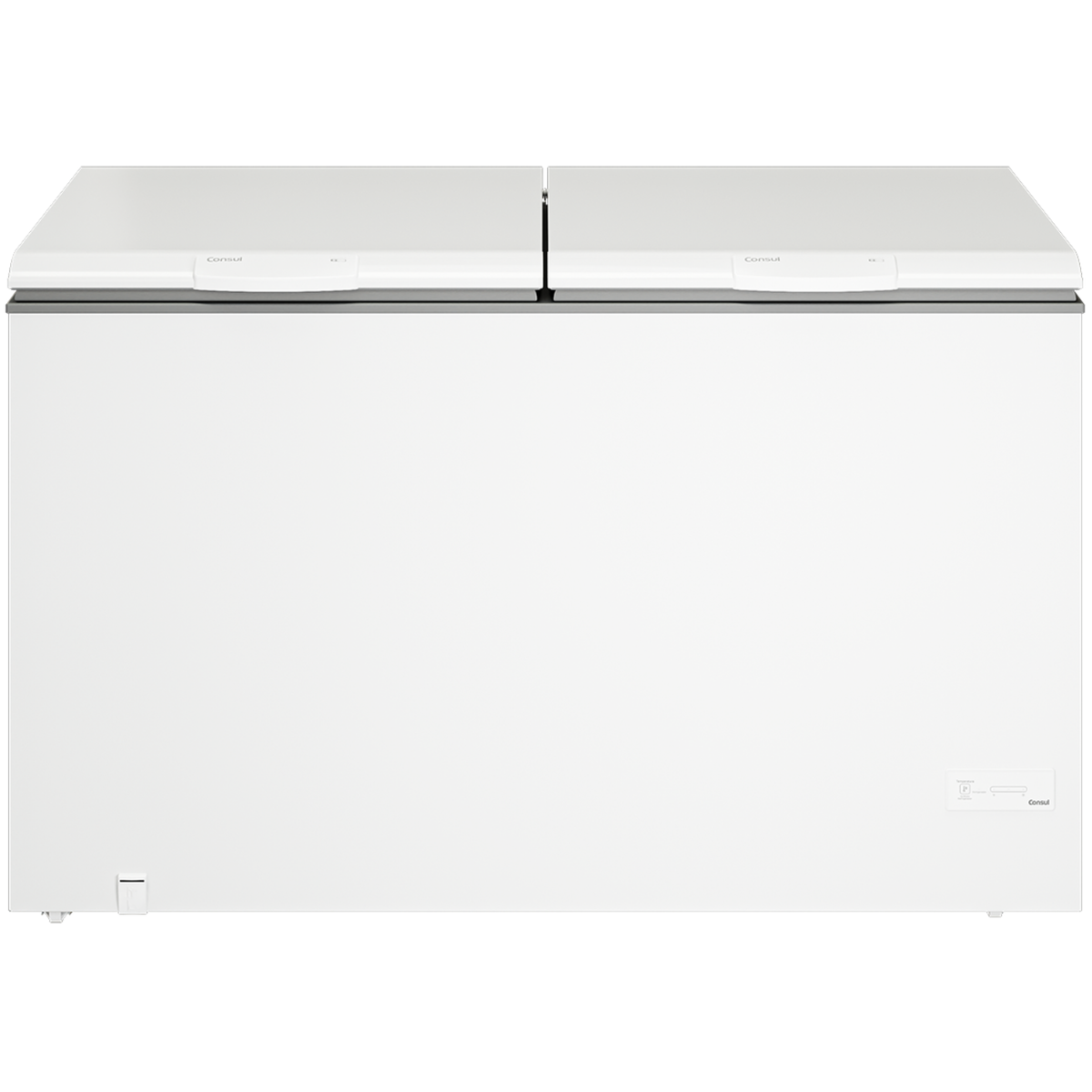 Freezer Horizontal Consul 528L Inverter 2 Portas CHB53MB Branco 220V