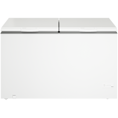 Freezer Horizontal Consul 528L Inverter 2 Portas CHB53MB Branco 220V