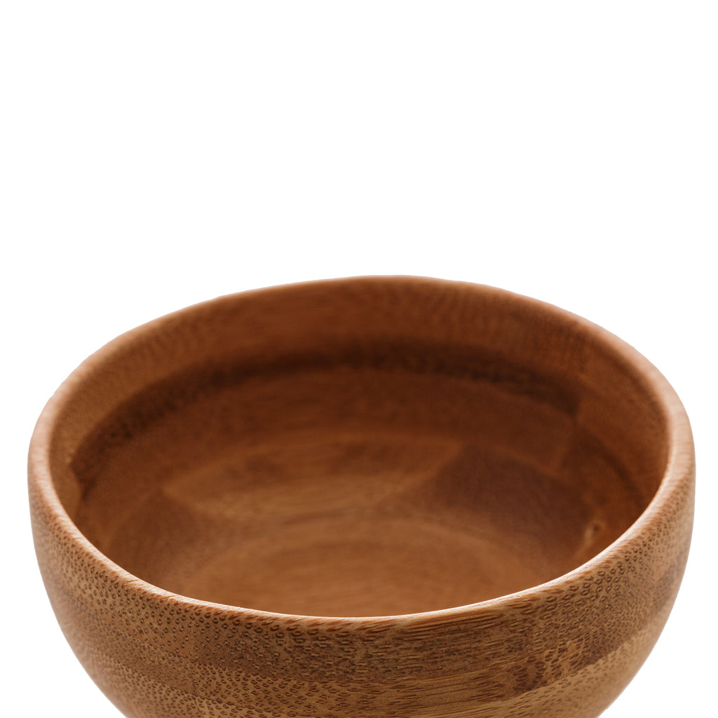 Bowl de Bambu Coliseu Verona 8x4cm