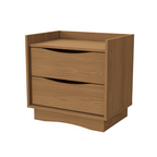 Mesa de Cabeceira Kappesberg M261 Canela