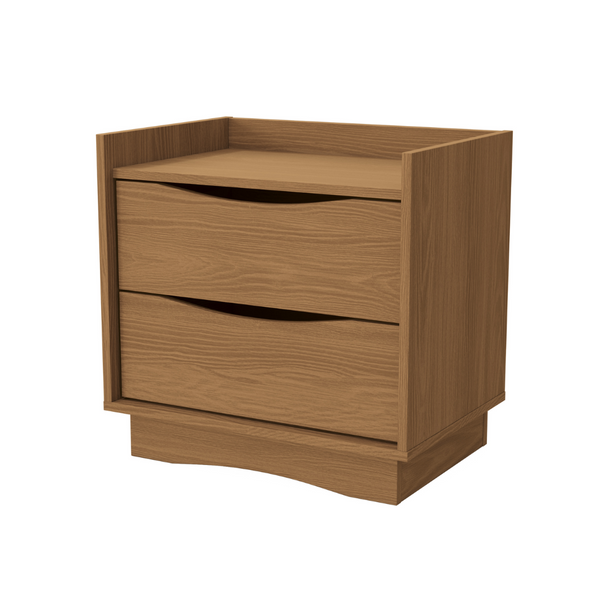 Mesa de Cabeceira Kappesberg M261 Canela