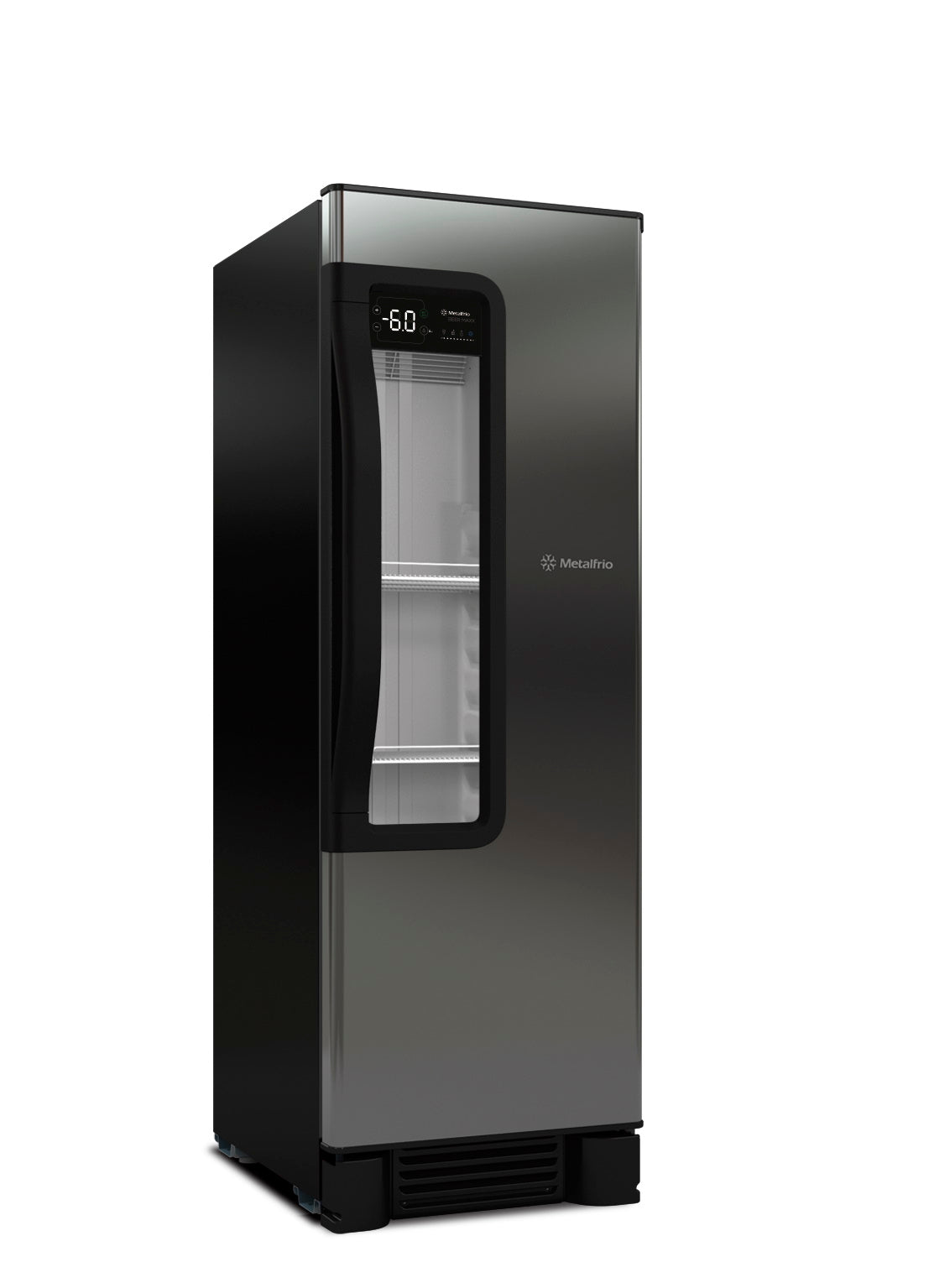 Cervejeira Residencial Metalfrio 256L VN25TPD008 Beer Maxx 250 Inox 220V