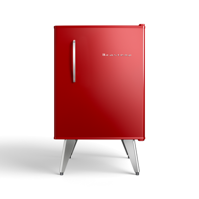 Frigobar Brastemp Retrô 76L BRA08HV Vermelho 220V