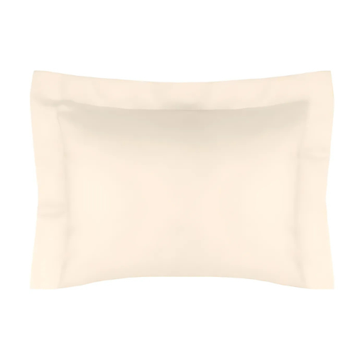 Fronha Altenburg Percal 180 Fios 50x70cm Bege