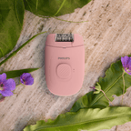Depilador Philips Satinelle Series 2000 Rosa Bivolt