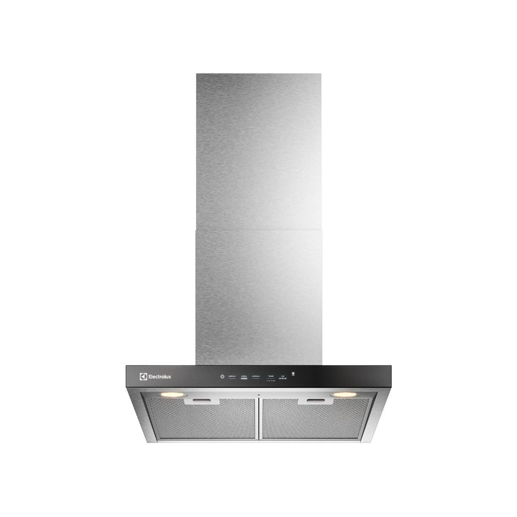 Coifa de Parede Experience Electrolux CE6T 60cm Inteligência Artificial Inox 220V