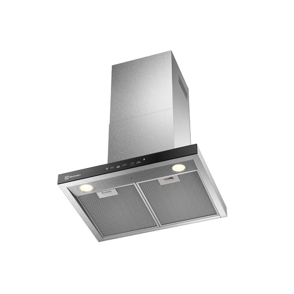 Coifa de Parede Experience Electrolux CE6T 60cm Inteligência Artificial Inox 220V