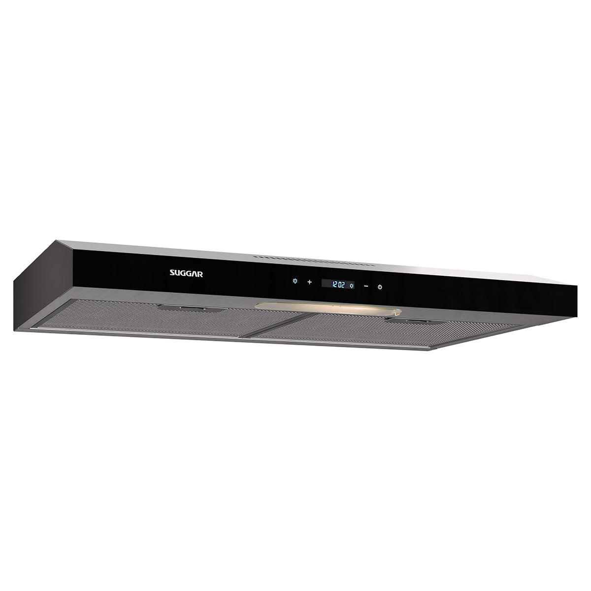 Depurador de Ar Suggar 60cm Slim Touch DTH62IX com 3 Velocidades Inox 220V