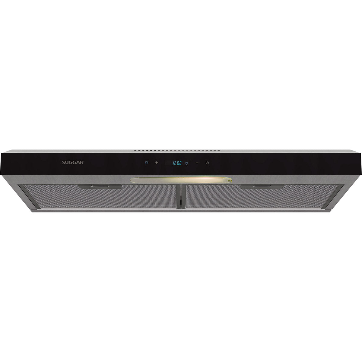 Depurador de Ar Suggar 60cm Slim Touch DTH62IX com 3 Velocidades Inox 220V