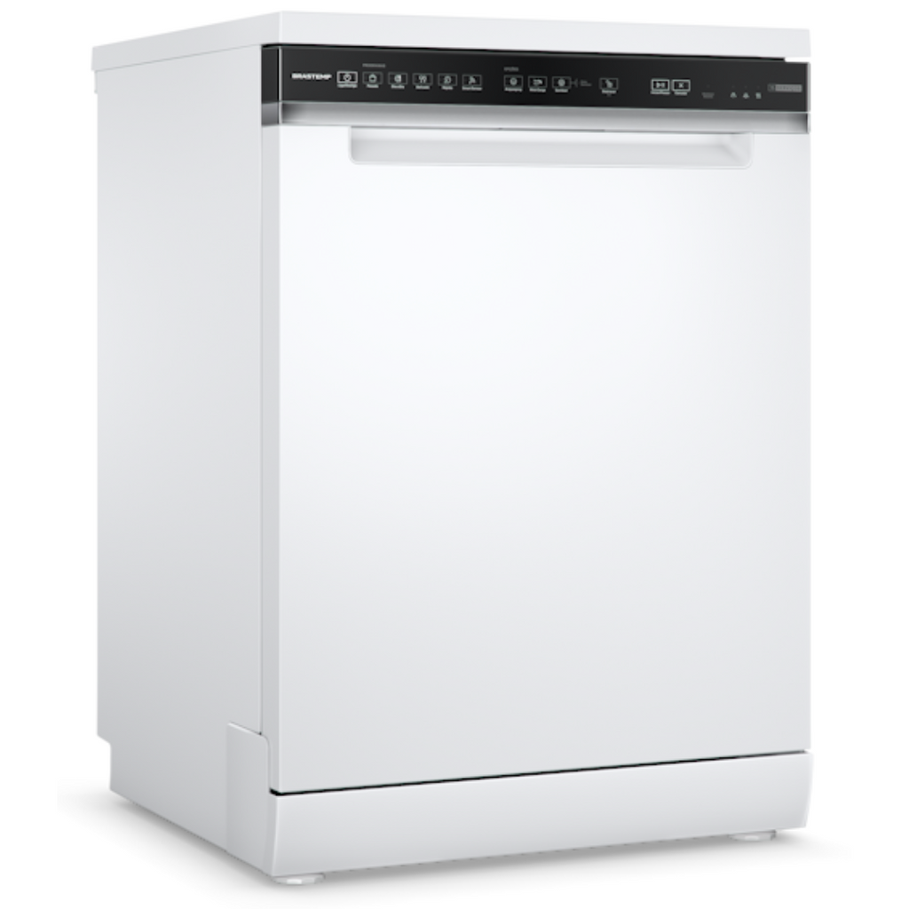 Lava-Louças Brastemp 15 Serviços BLF61AB Branco 220V