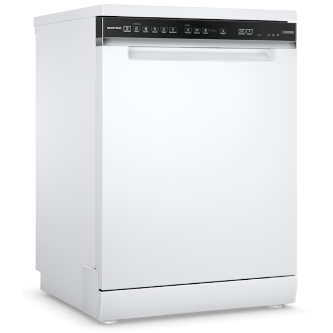 Lava-Louças Brastemp 15 Serviços BLF61AB Branco 220V