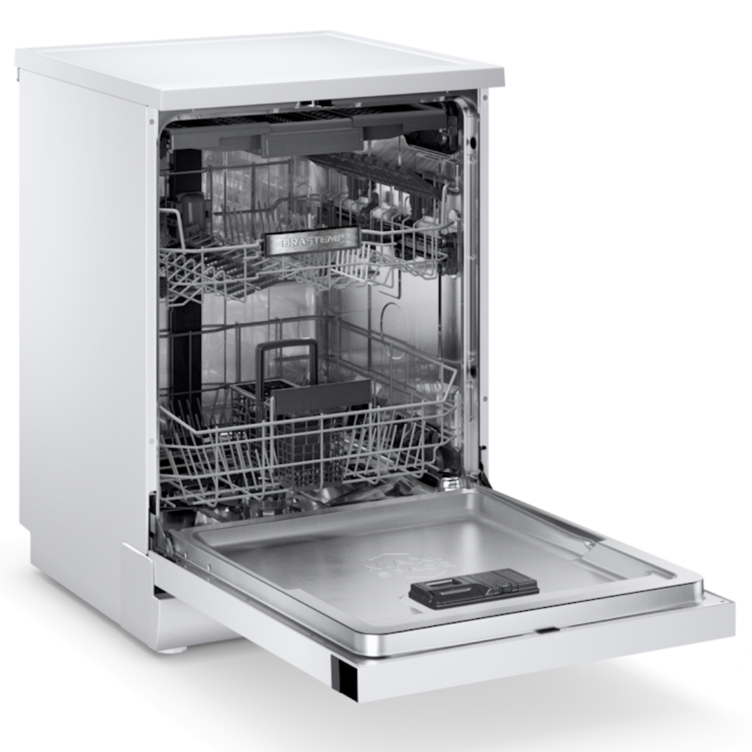 Lava-Louças Brastemp 15 Serviços BLF61AB Branco 220V