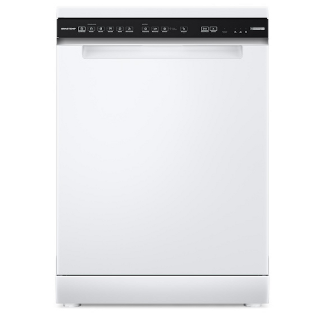 Lava-Louças Brastemp 15 Serviços BLF61AB Branco 220V