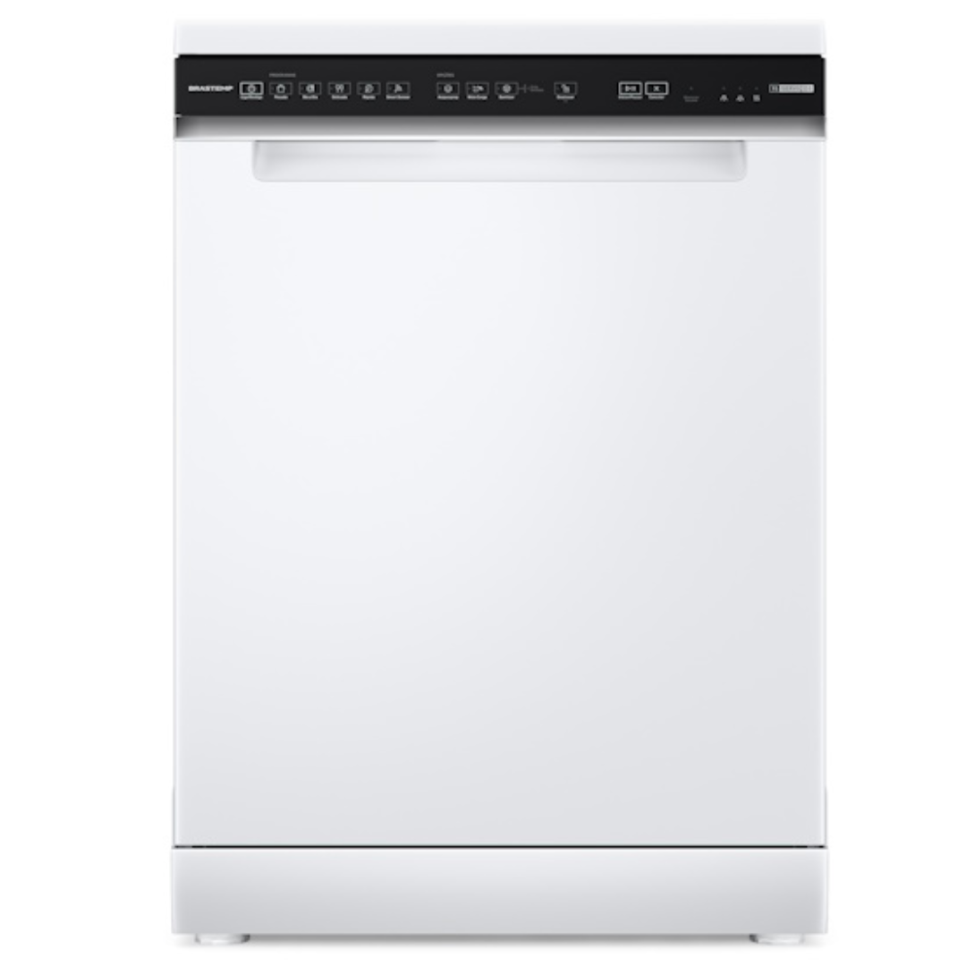 Lava-Louças Brastemp 15 Serviços BLF61AB Branco 220V