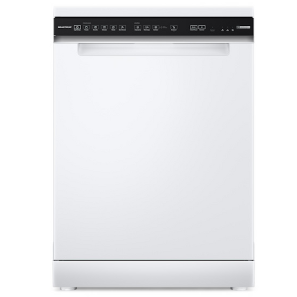 Lava-Louças Brastemp 15 Serviços BLF61AB Branco 220V