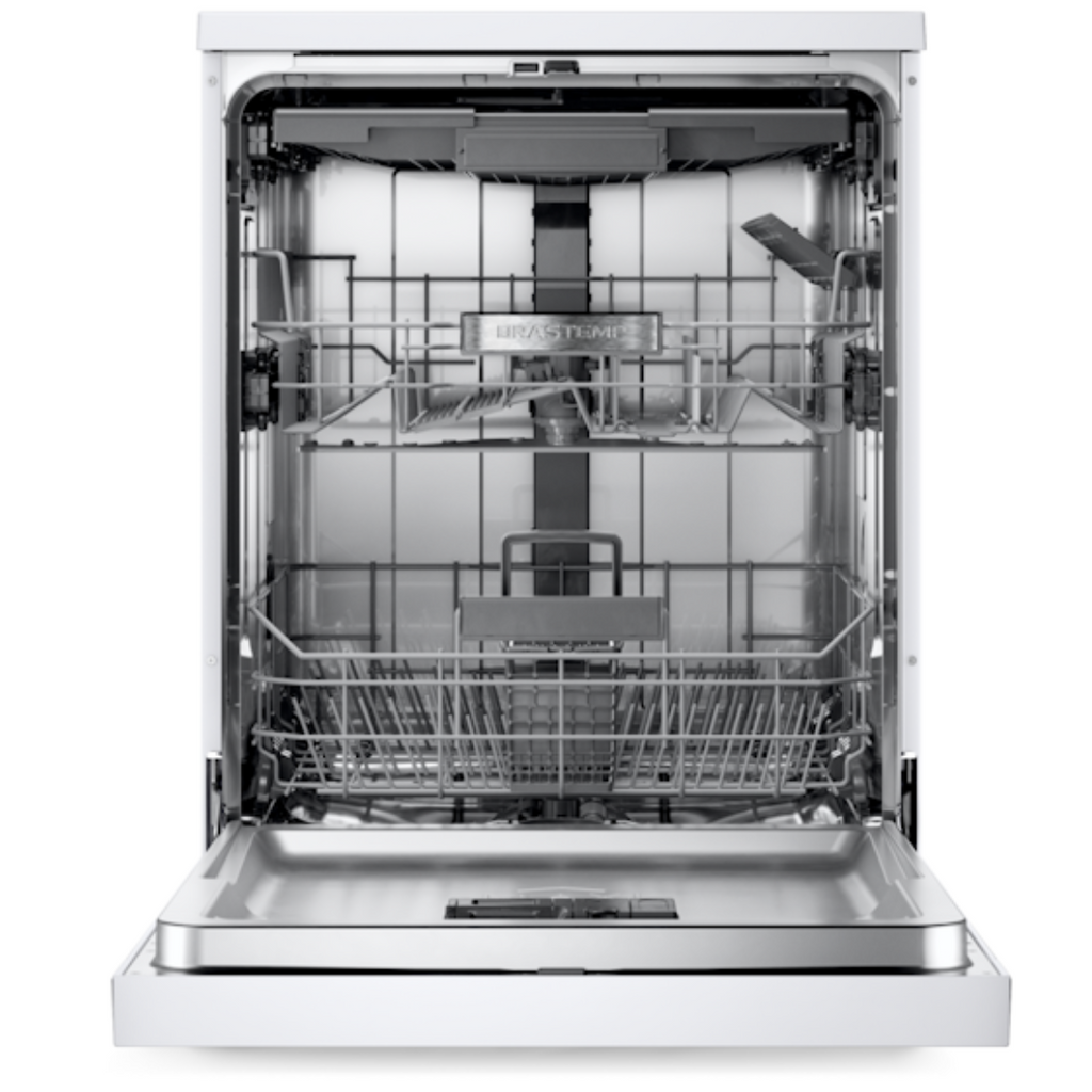Lava-Louças Brastemp 15 Serviços BLF61AB Branco 220V