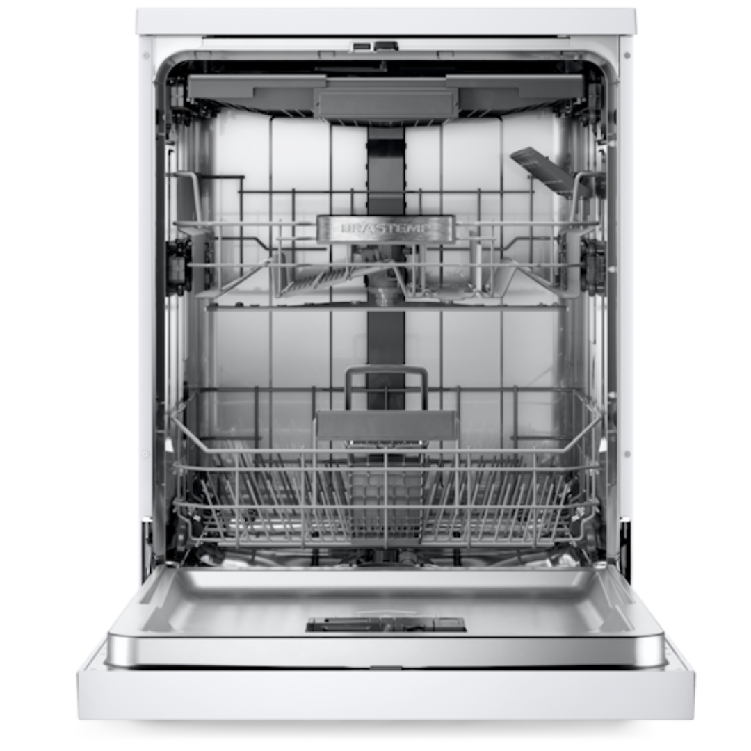 Lava-Louças Brastemp 15 Serviços BLF61AB Branco 220V