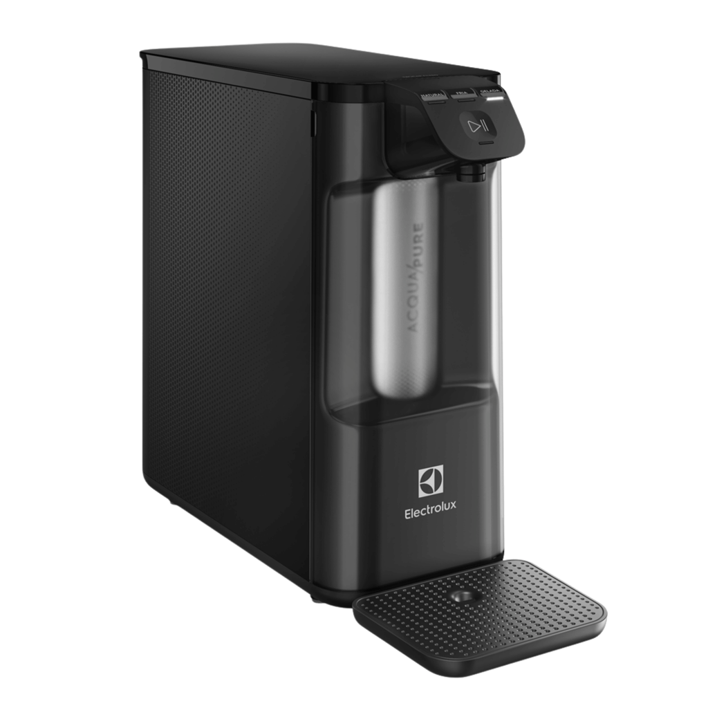 Purificador de Água Electrolux PE12P Compacto Acqua Pure Preto Bivolt