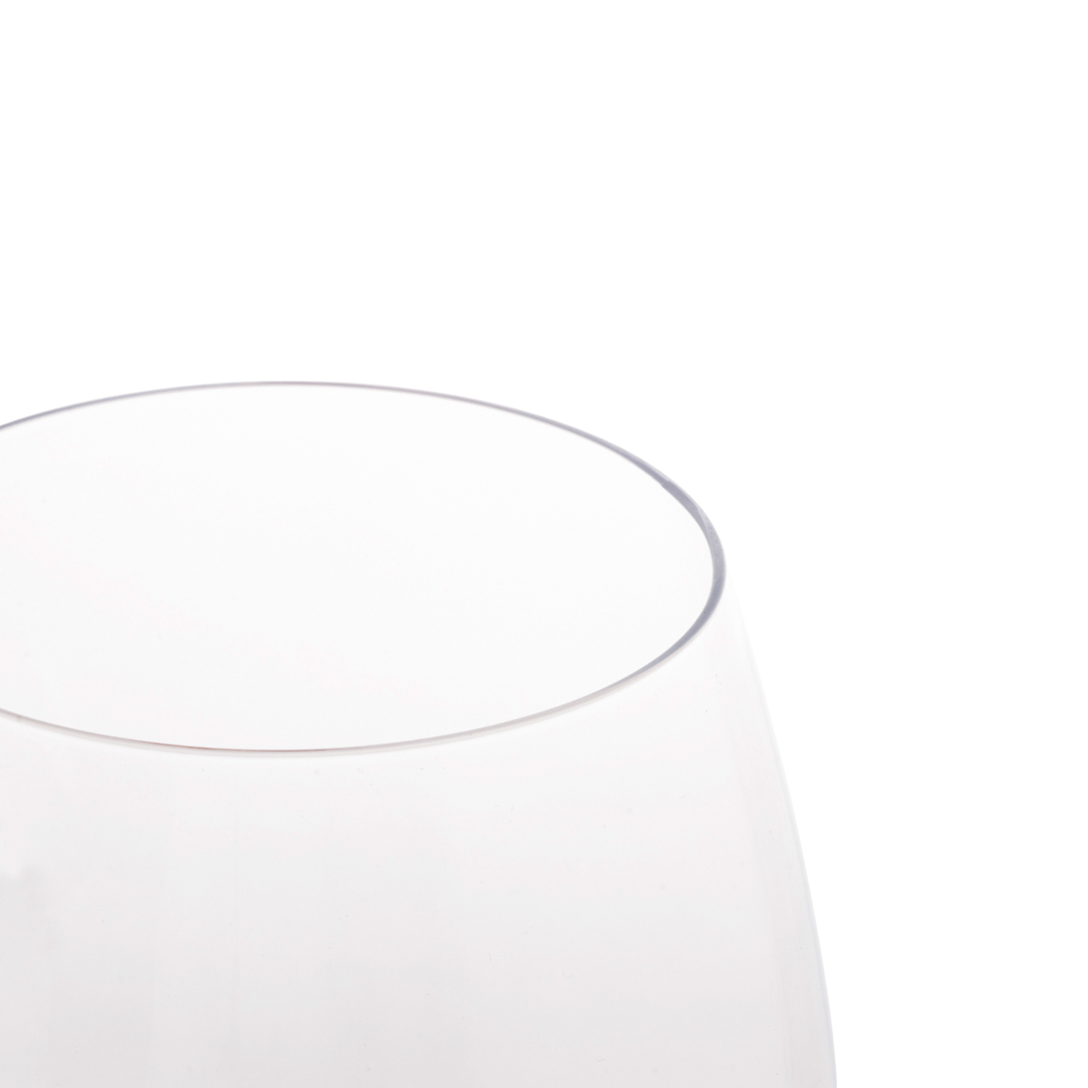 Taça para Degustação de Vinho Cristal Coliseu Sommelier  590ml