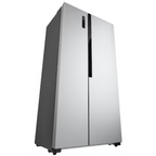 Refrigerador LG 519L Side By Side Inverter Inox 220V