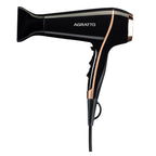 Secador de Cabelo Agratto Della 1900W SC 02 Preto 220V