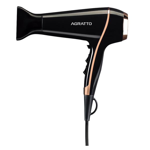Secador de Cabelo Agratto Della 1900W SC 02 Preto 220V