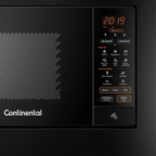 Micro-ondas de Embutir Continental 27L MC2EP com Função Tira Odor Preto 220V